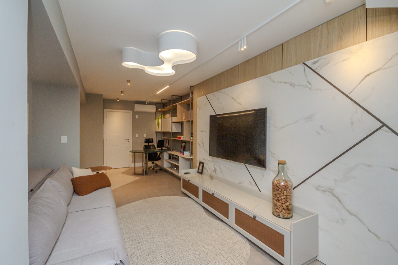 Apartamento à venda no Centro: 