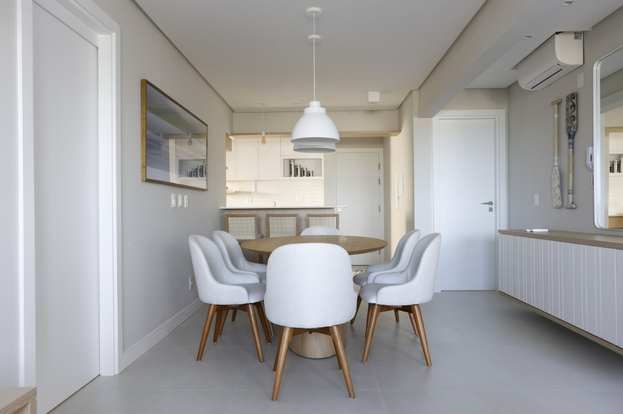 Apartamento à venda no Centro: 