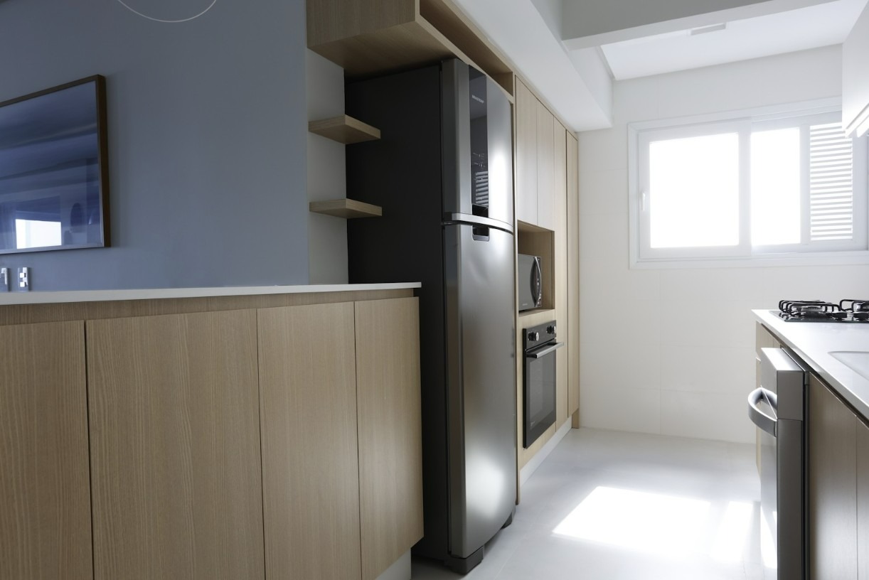 Apartamento à venda no Centro: 