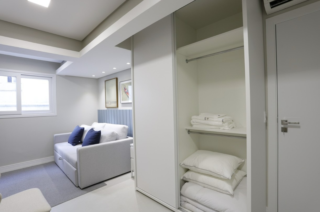 Apartamento à venda no Centro: 