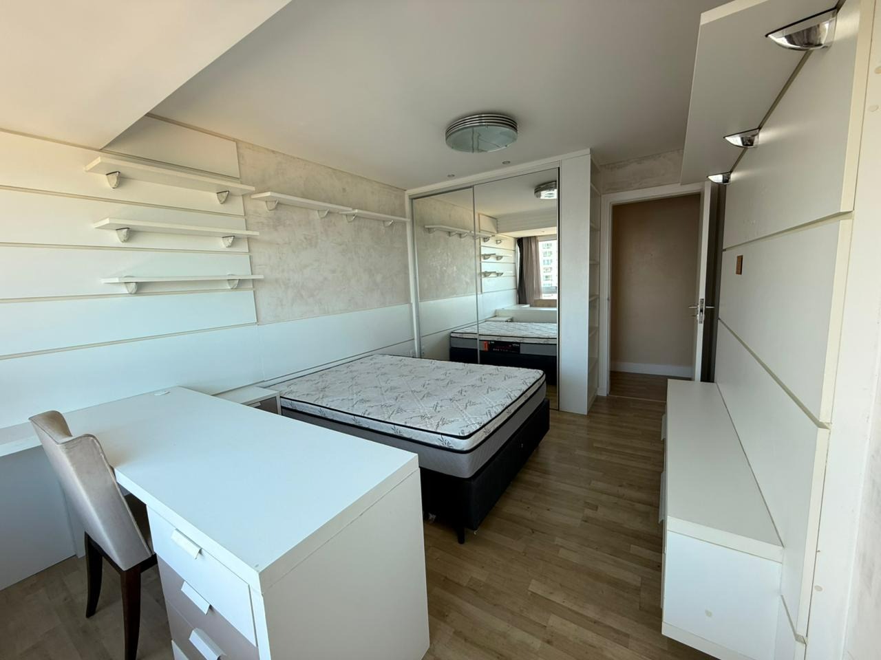 Apartamento à venda no Centro: 