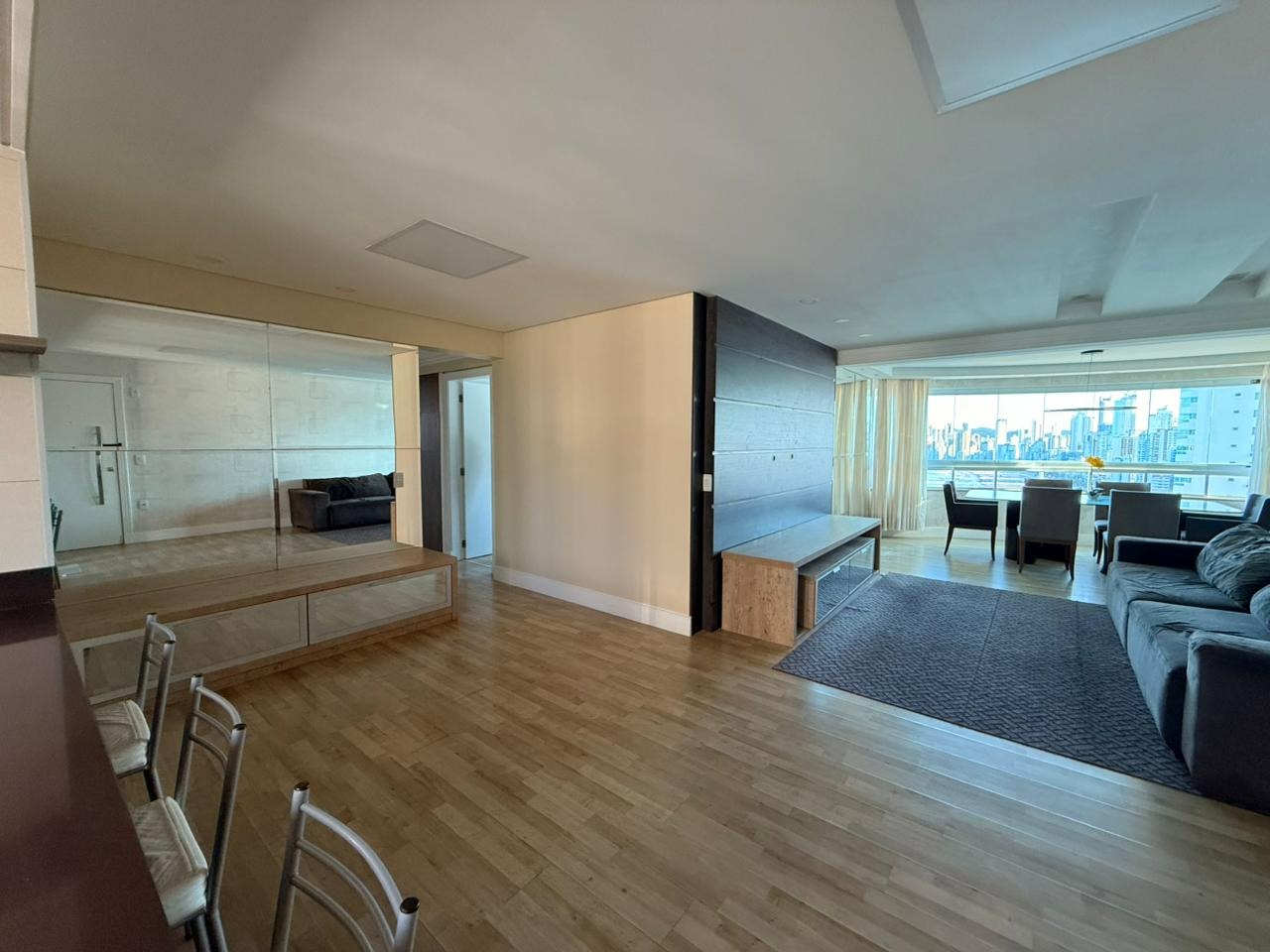 Apartamento à venda no Centro: 