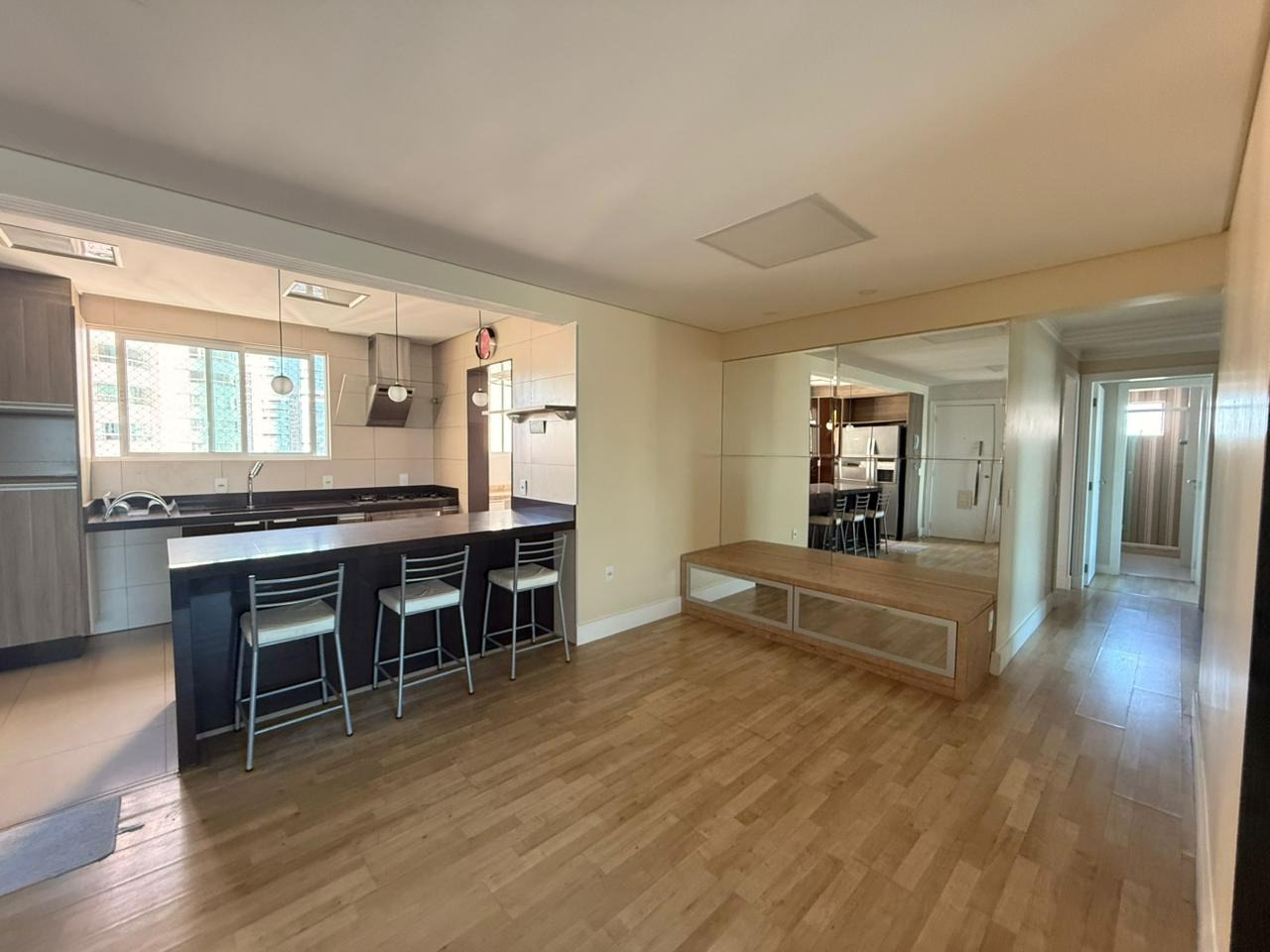 Apartamento à venda no Centro: 