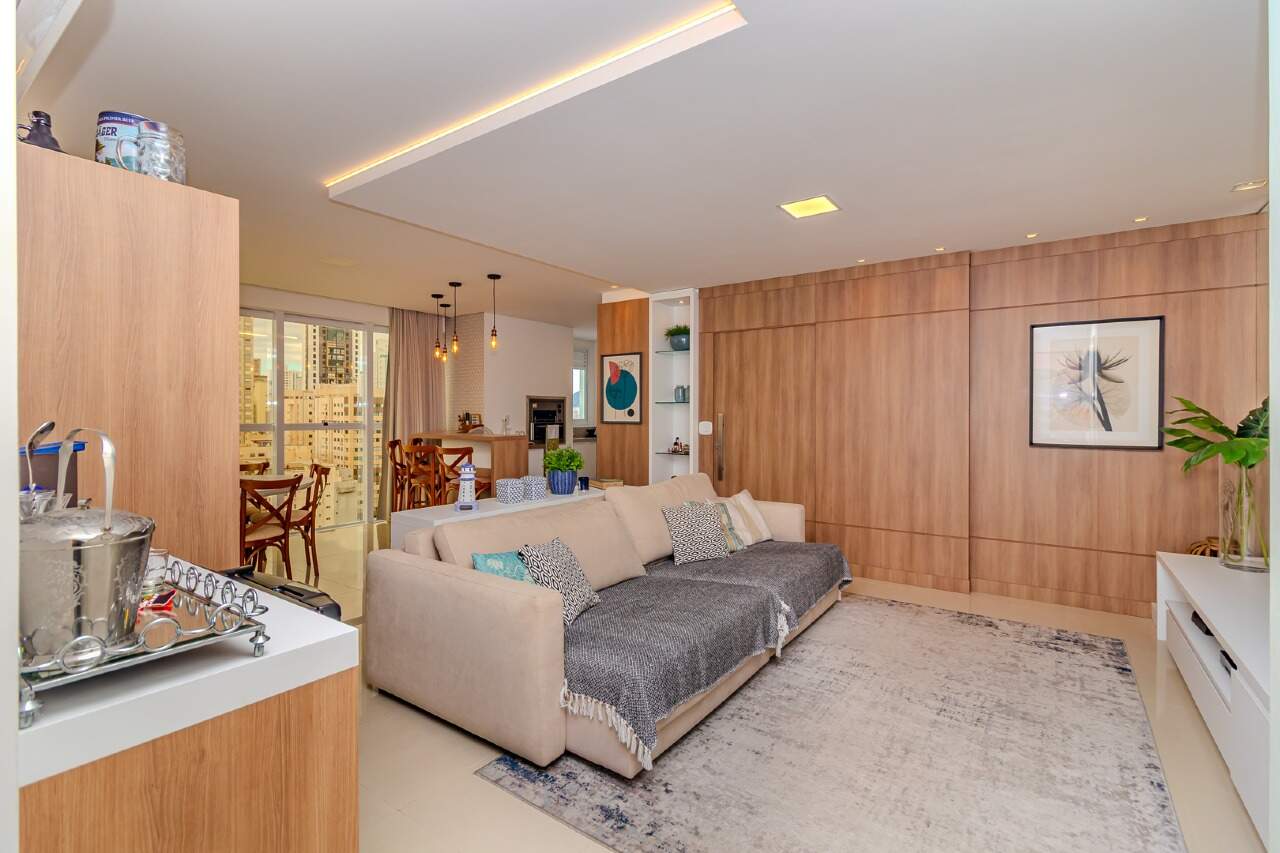 Apartamento para aluguel no Centro: 