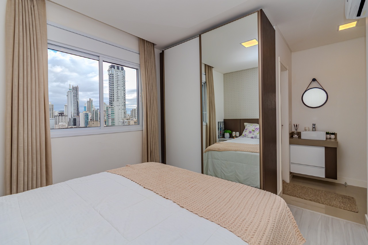 Apartamento para aluguel no Centro: