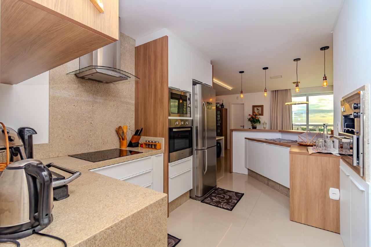 Apartamento para aluguel no Centro: