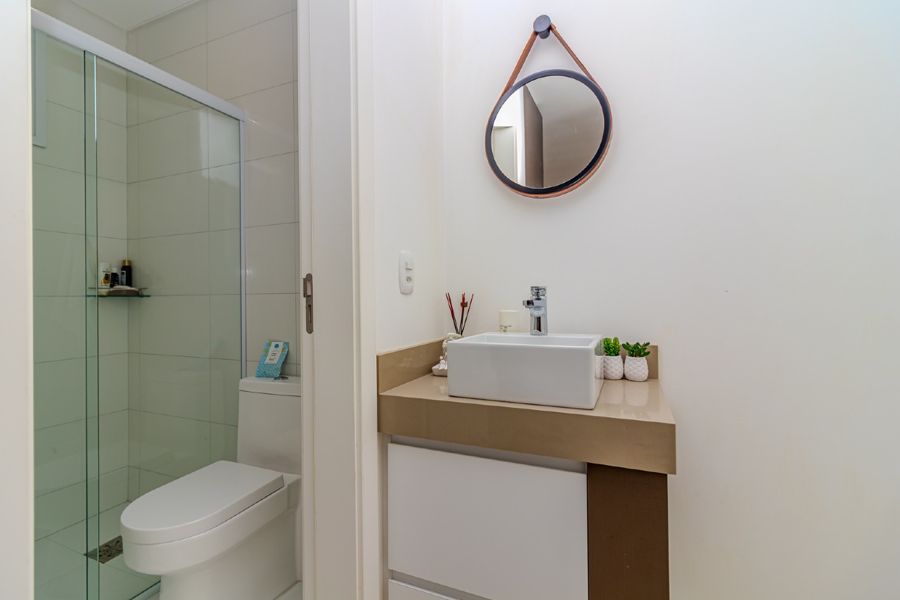 Apartamento para aluguel no Centro: