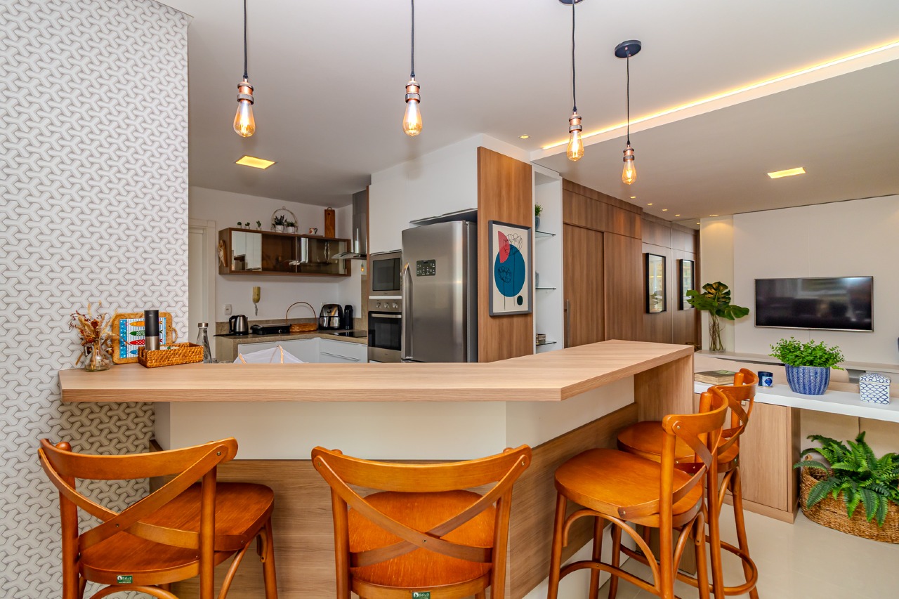 Apartamento para aluguel no Centro: