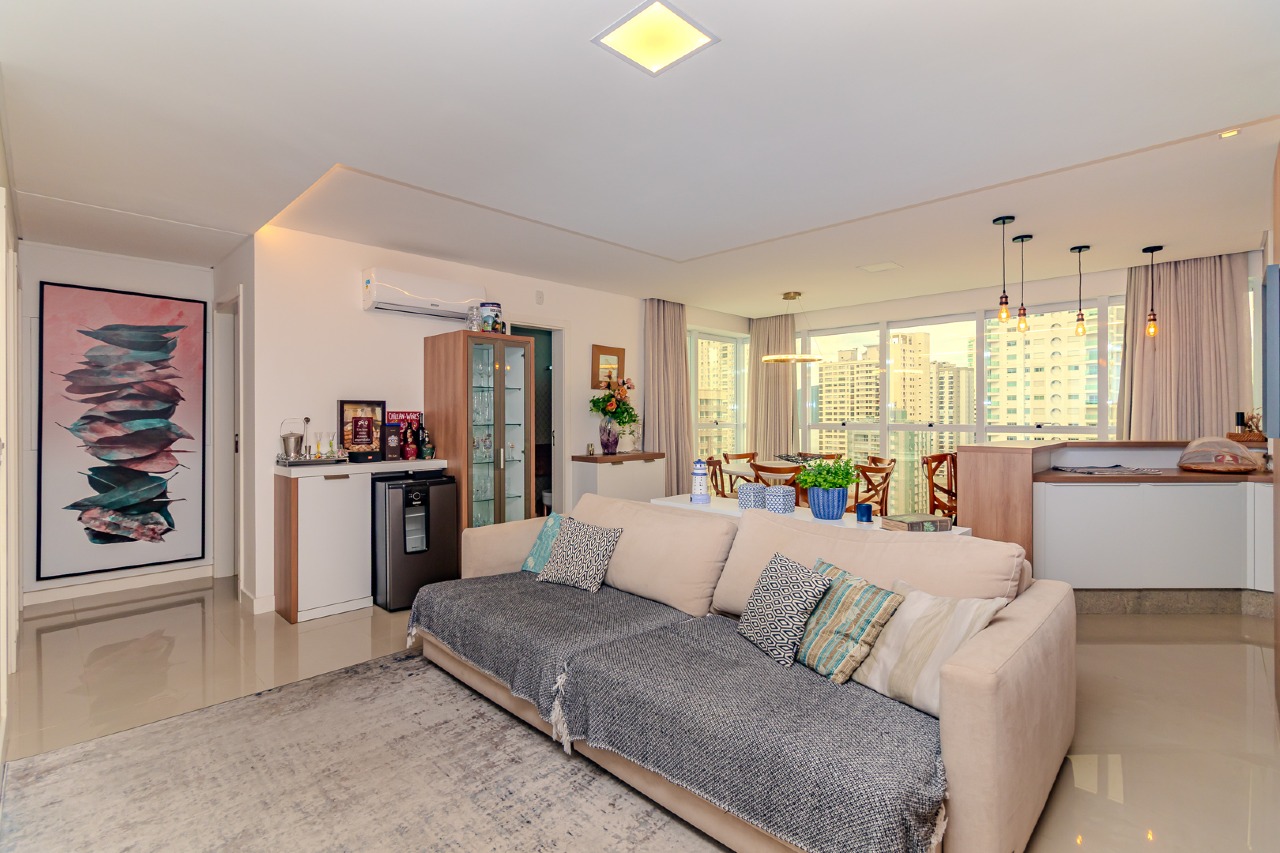 Apartamento para aluguel no Centro: 