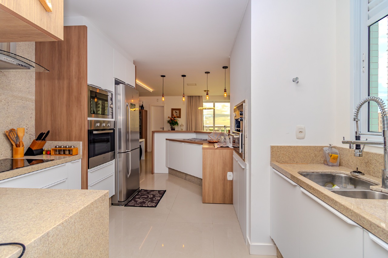 Apartamento para aluguel no Centro: