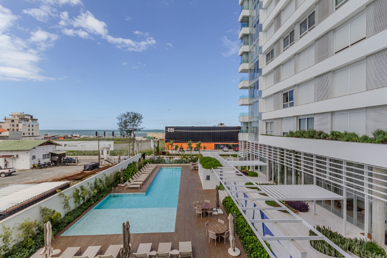 Apartamento à venda no Praia Brava: 