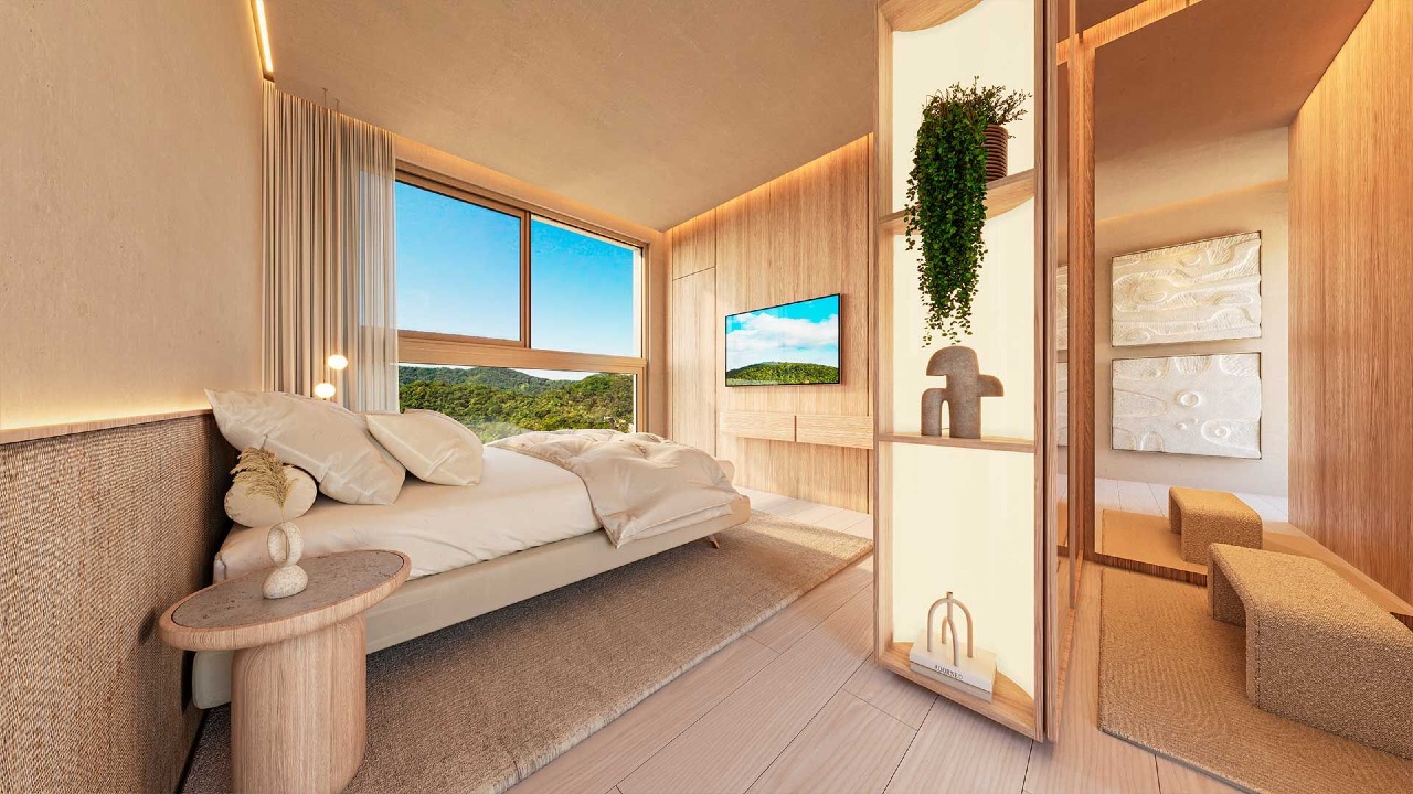 Apartamento à venda no Pioneiros: 