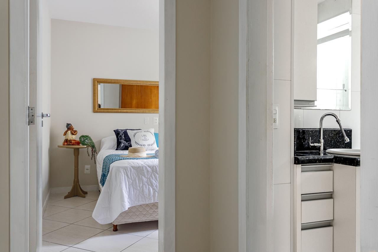 Apartamento à venda no Centro: