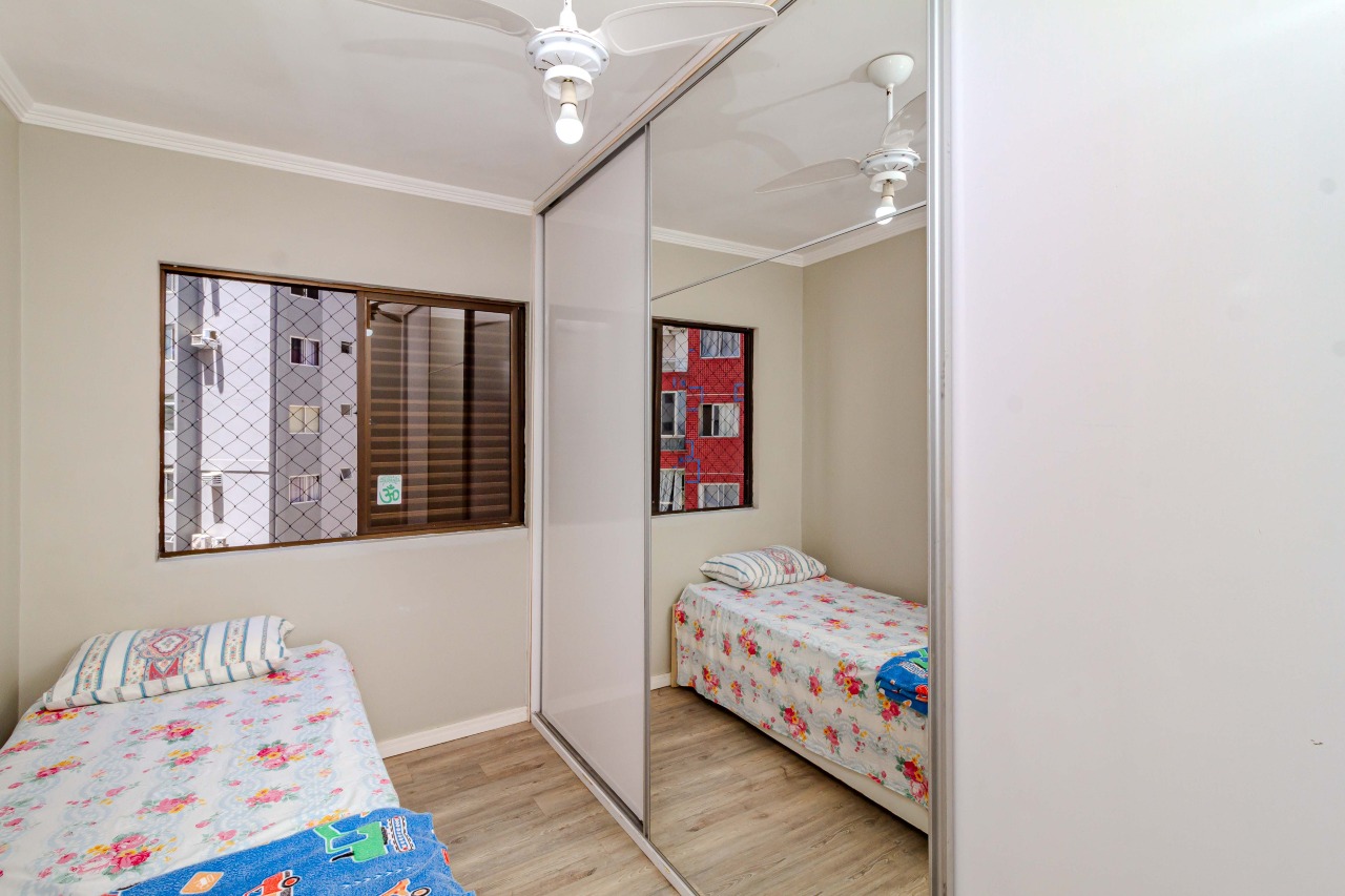 Apartamento para aluguel no Centro: 