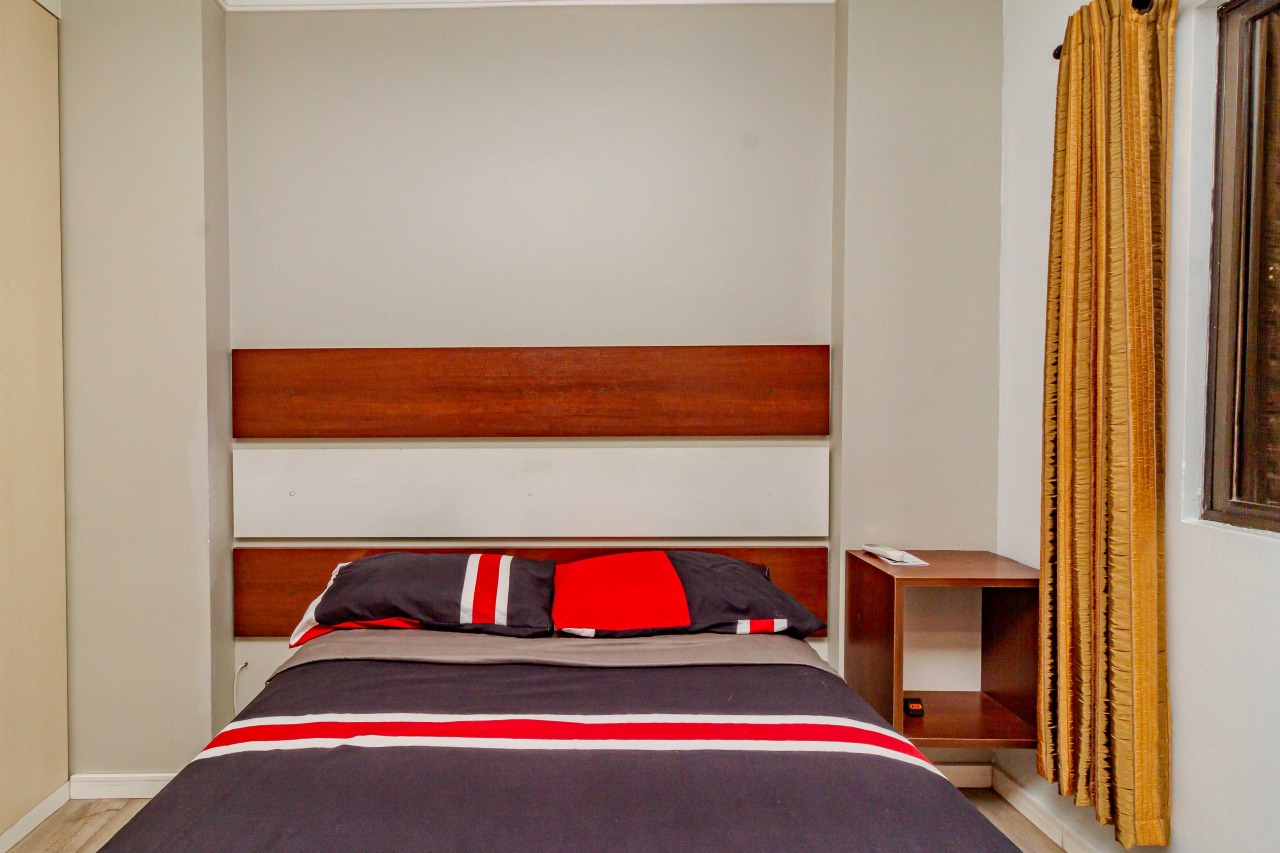 Apartamento para aluguel no Centro: 