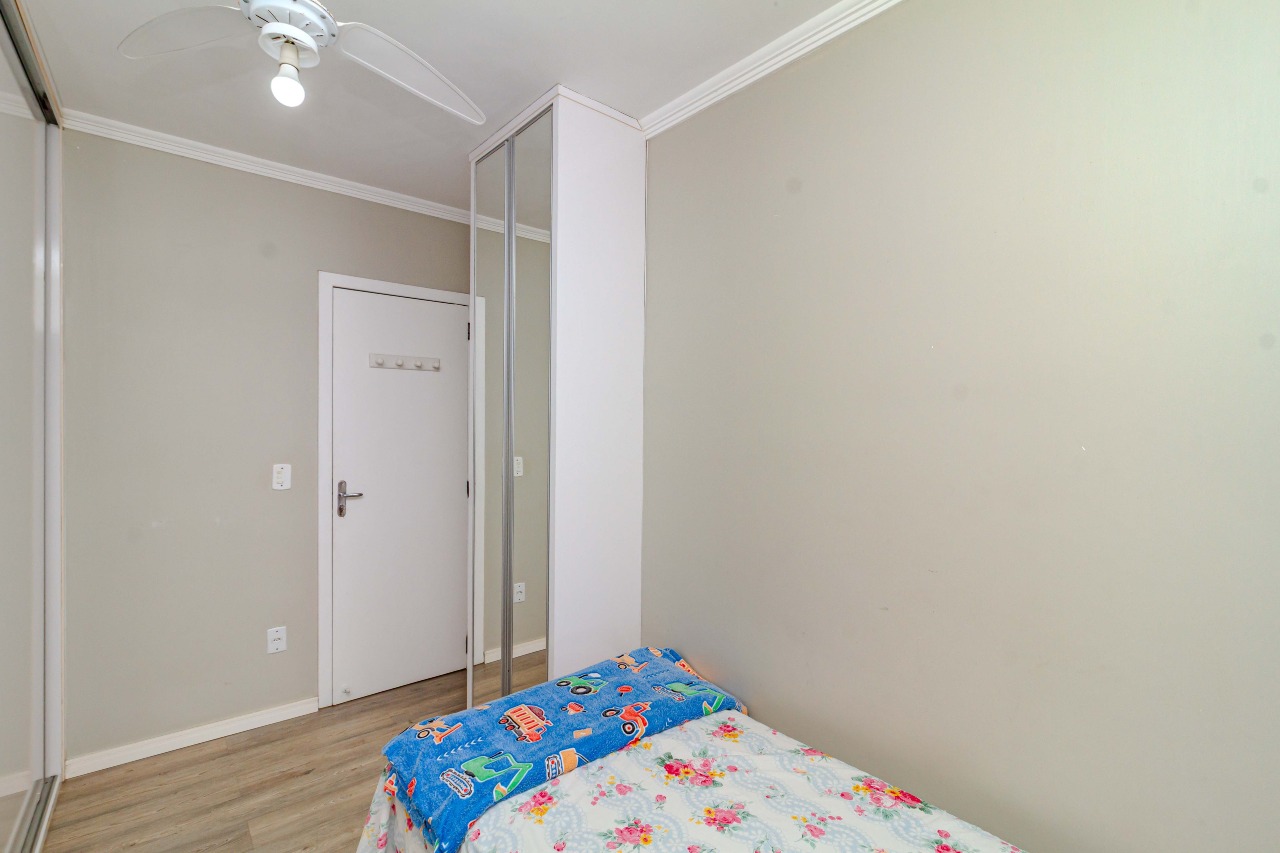 Apartamento para aluguel no Centro: 
