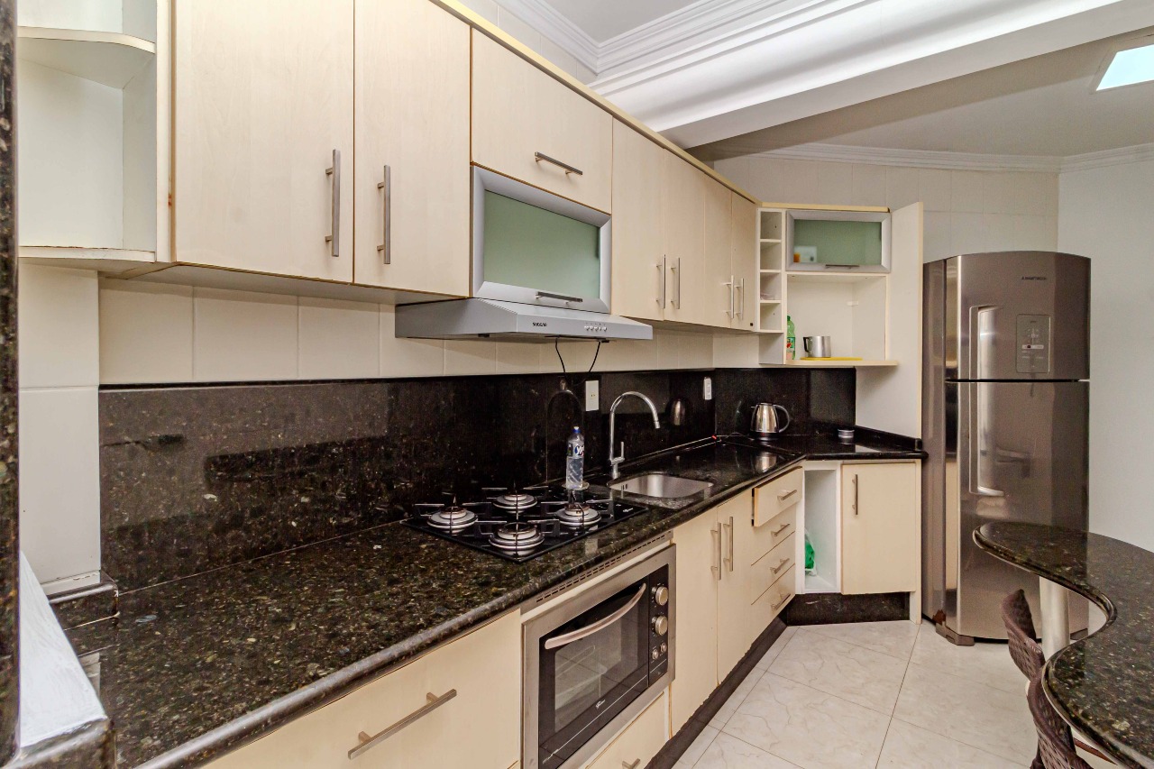 Apartamento para aluguel no Centro: 