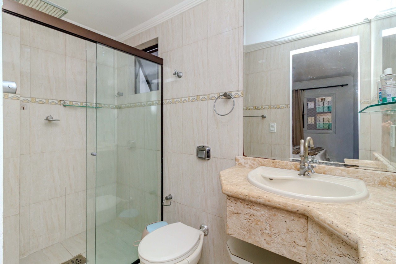 Apartamento para aluguel no Centro: 