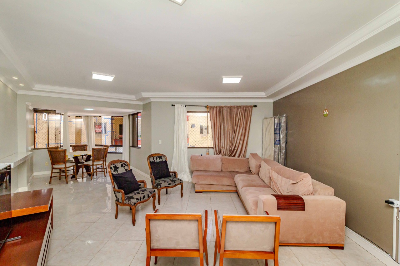 Apartamento para aluguel no Centro: 