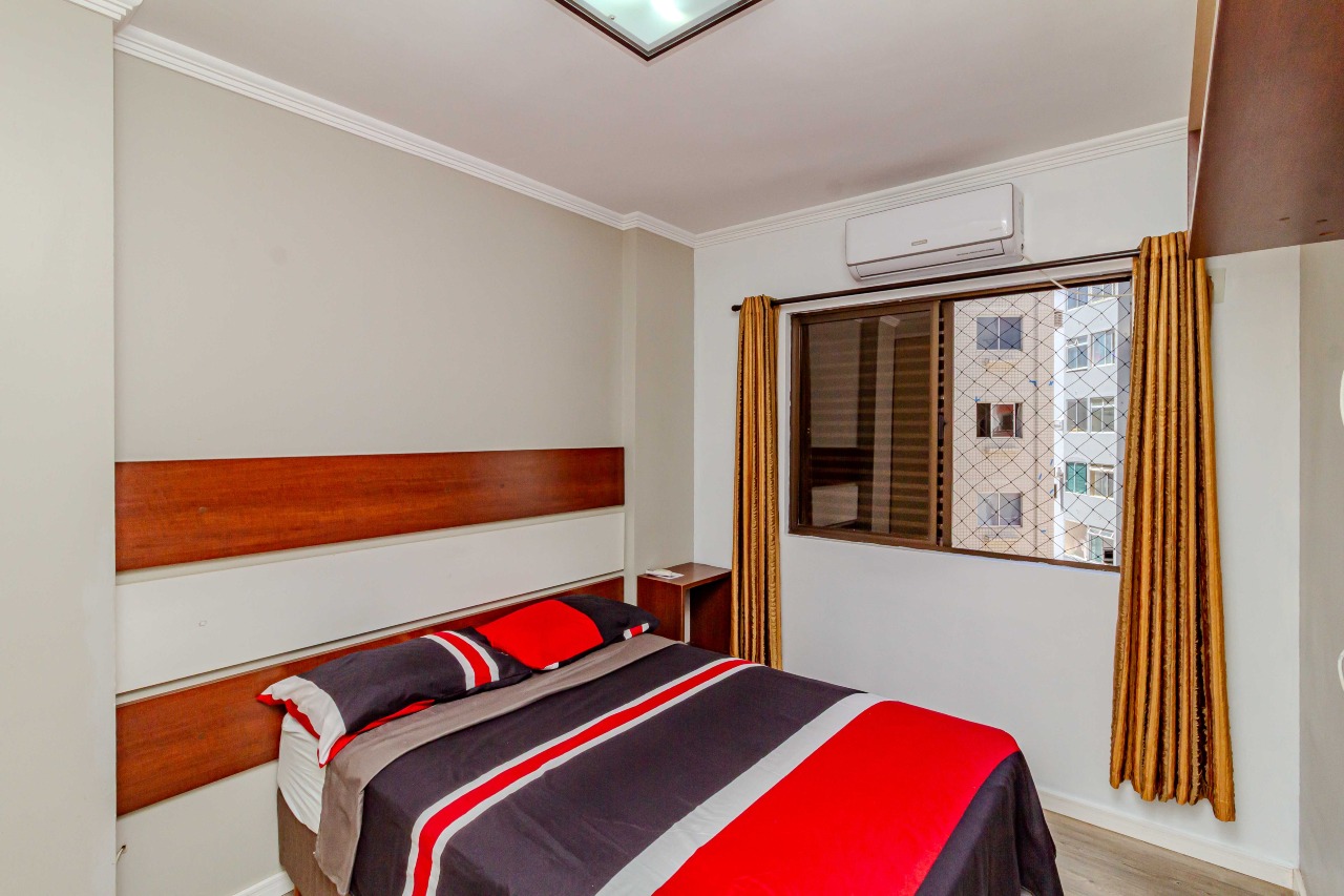 Apartamento para aluguel no Centro: 