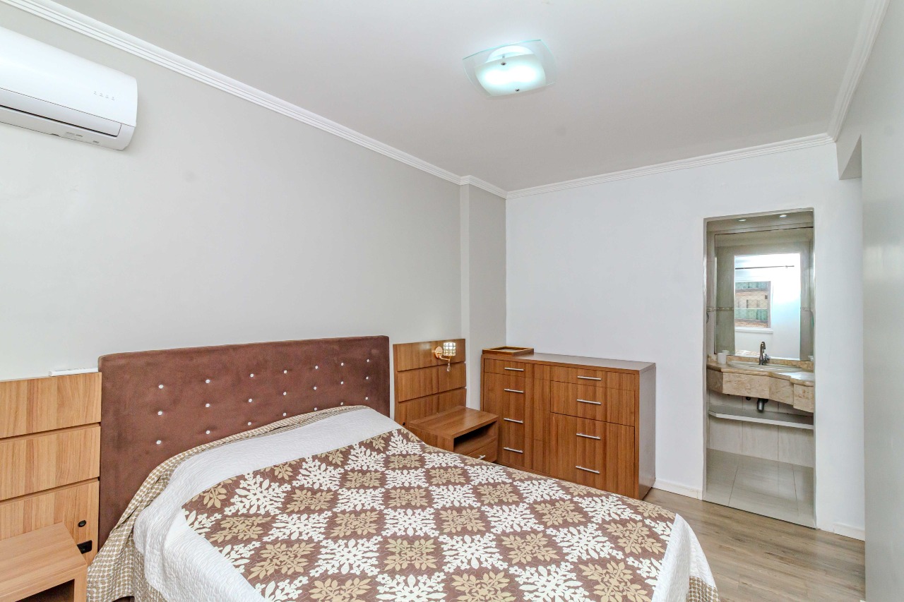 Apartamento para aluguel no Centro: 