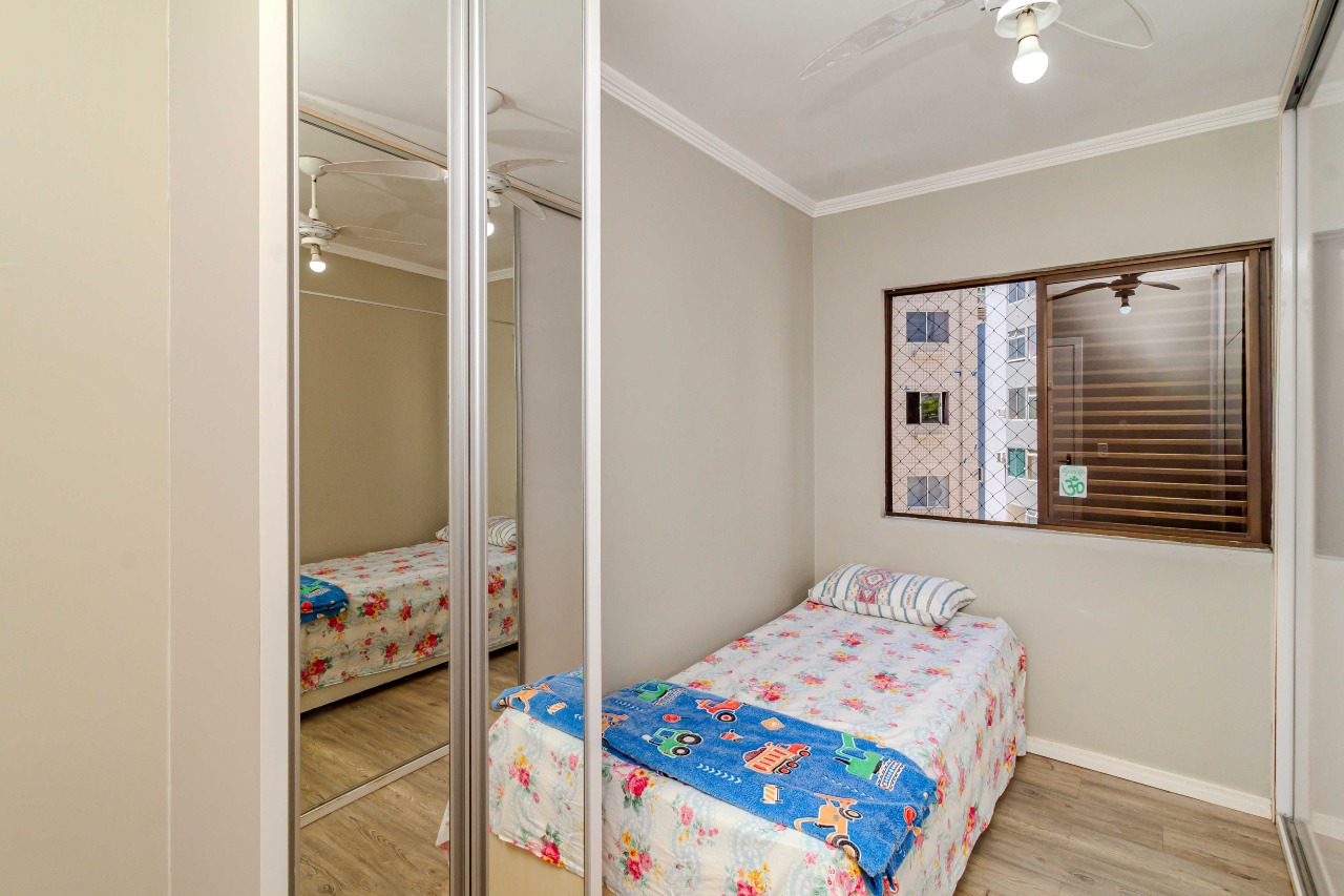 Apartamento para aluguel no Centro: 