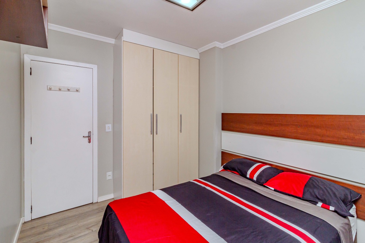 Apartamento para aluguel no Centro: 