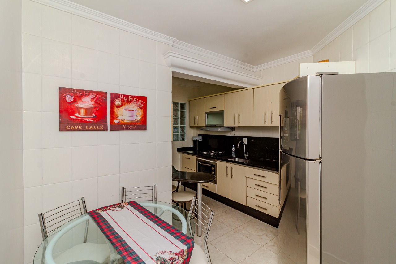 Apartamento para aluguel no Centro: 