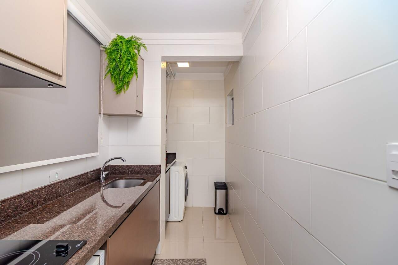 Apartamento para aluguel no Centro: 