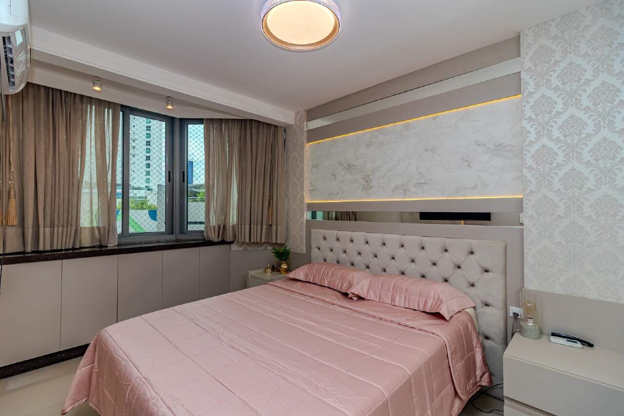 Apartamento para aluguel no Centro: 