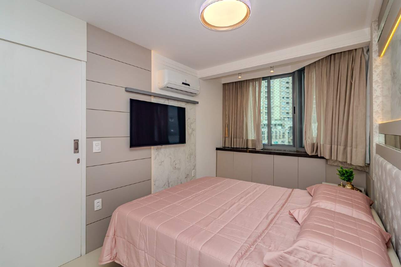 Apartamento para aluguel no Centro: 