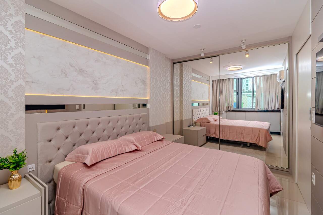 Apartamento para aluguel no Centro: 