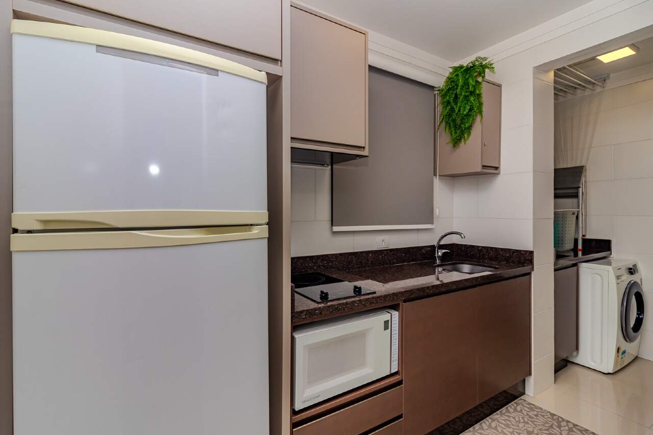 Apartamento para aluguel no Centro: 