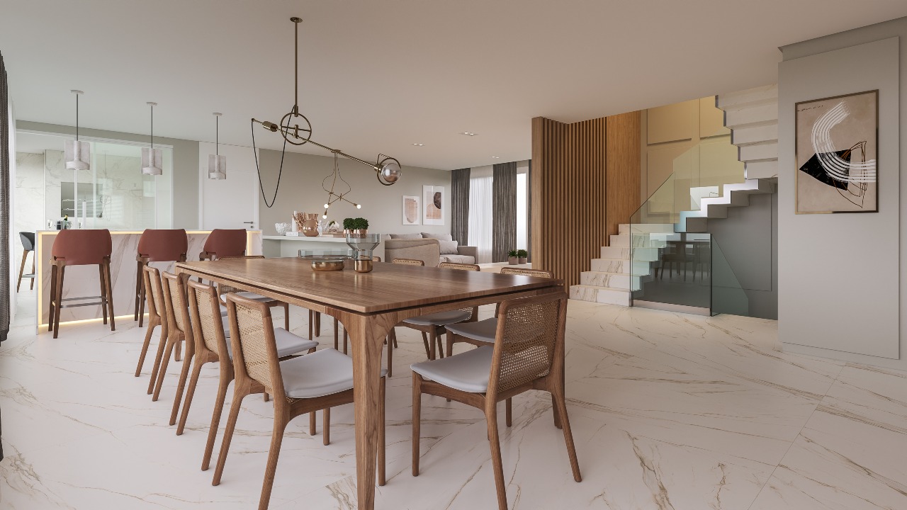 Apartamento à venda no Centro: 