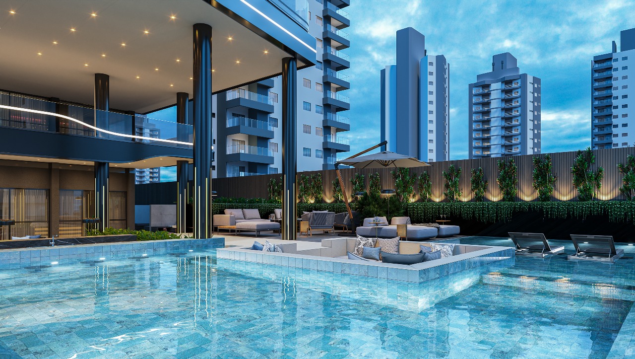 Apartamento à venda no Centro: 