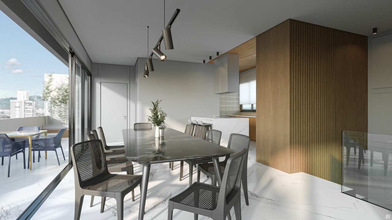 Apartamento à venda no Centro: 