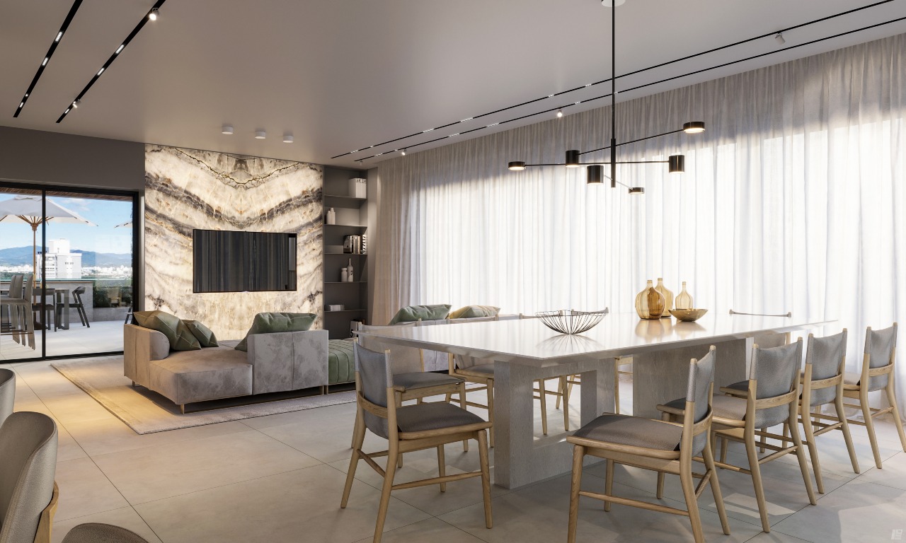 Apartamento à venda no Centro: 