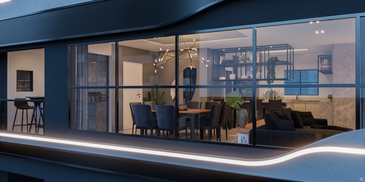 Apartamento à venda no Centro: 