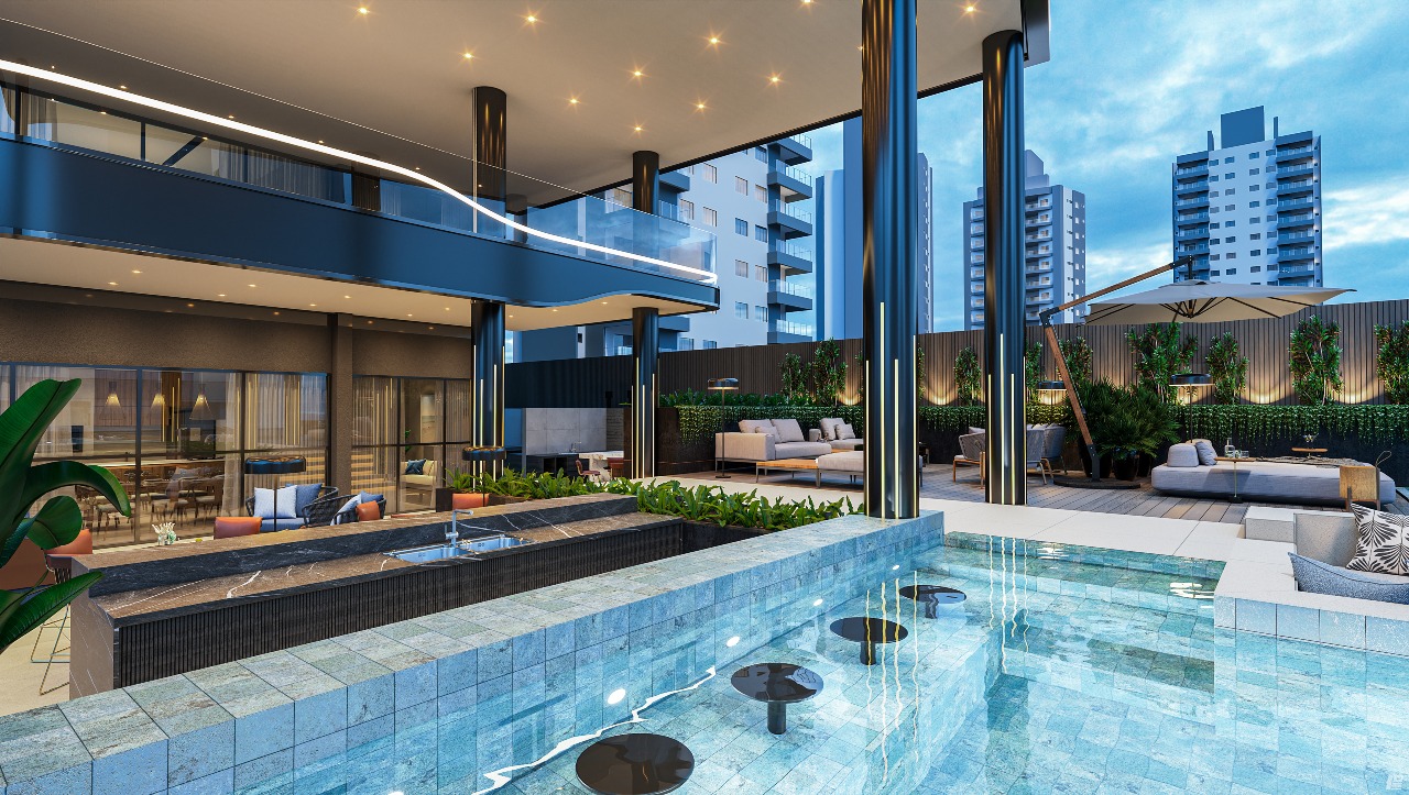 Apartamento à venda no Centro: 