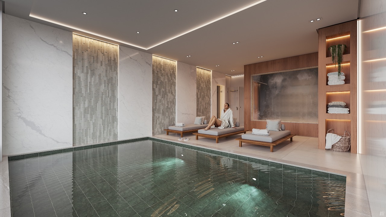 Apartamento à venda no Centro: 