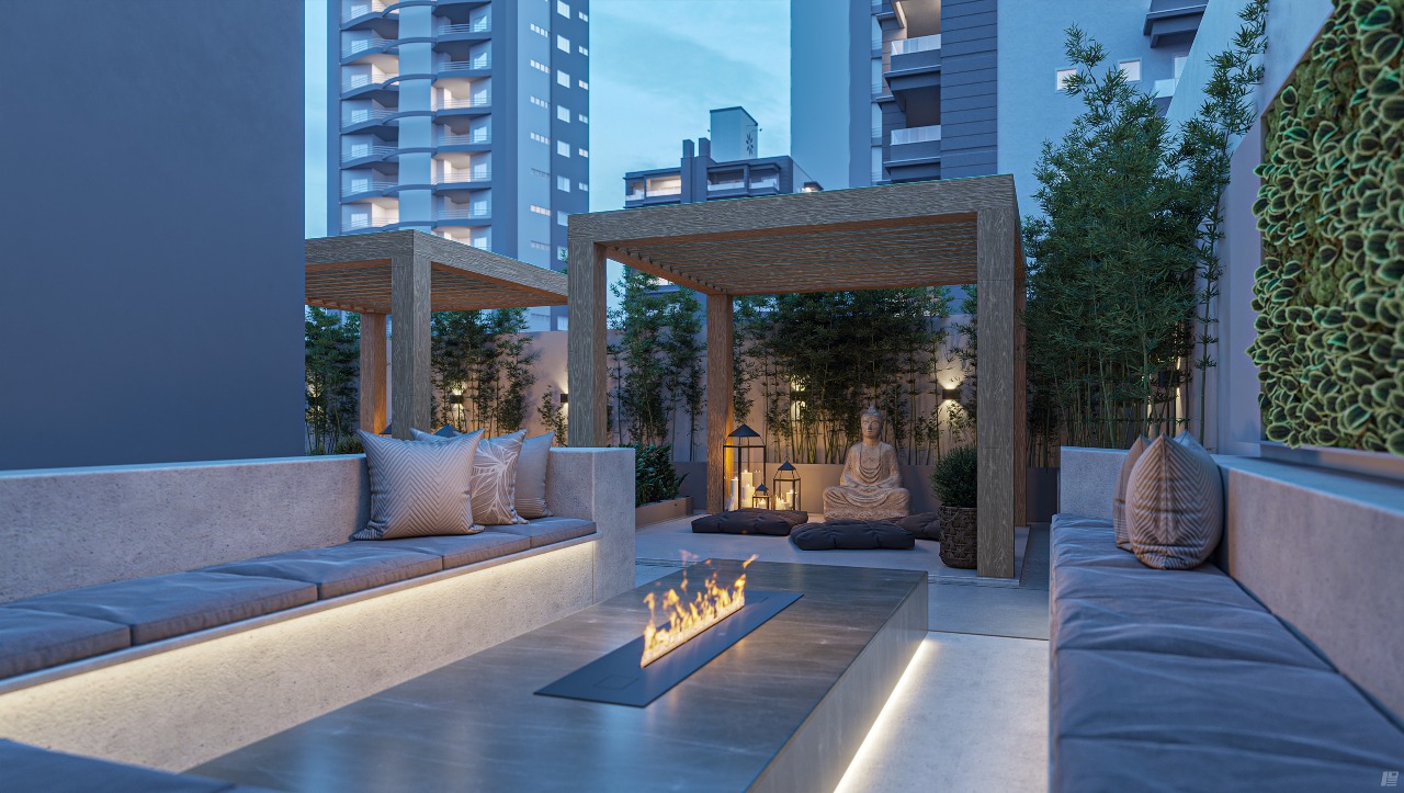 Apartamento à venda no Centro: 