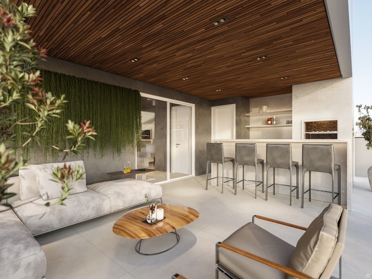 Apartamento à venda no Centro: 