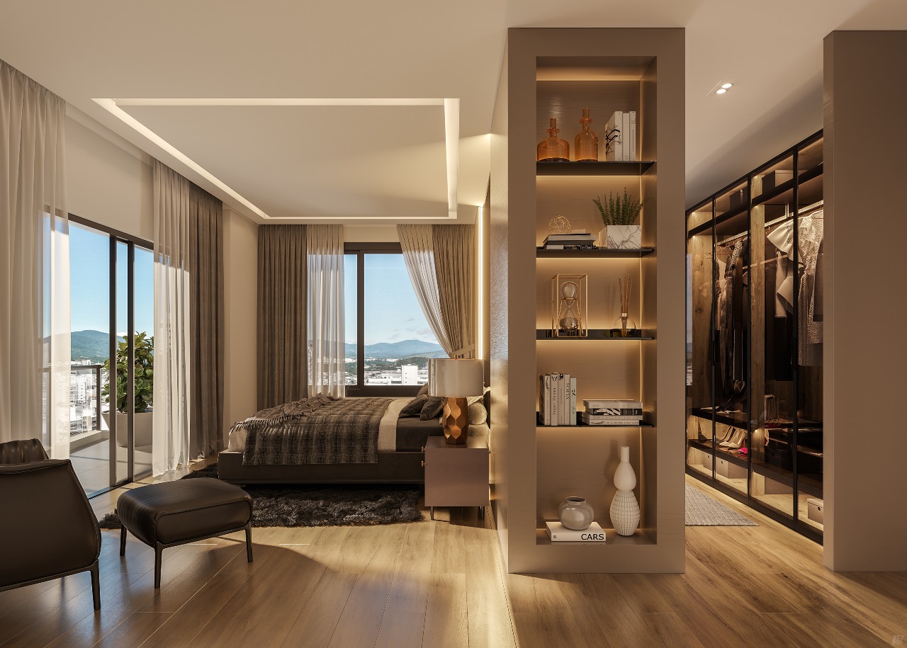 Apartamento à venda no Centro: 