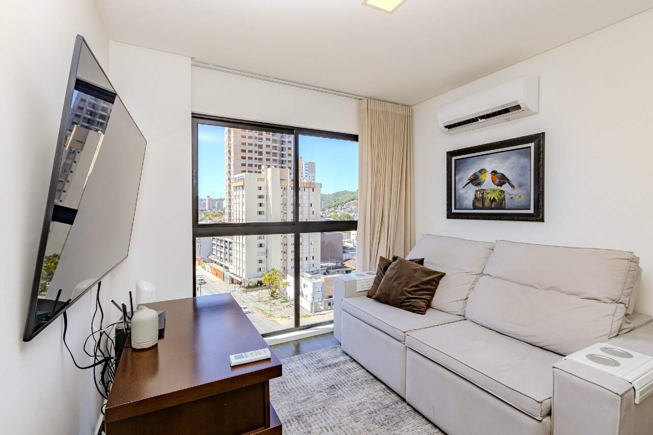 Apartamento à venda no Centro: 