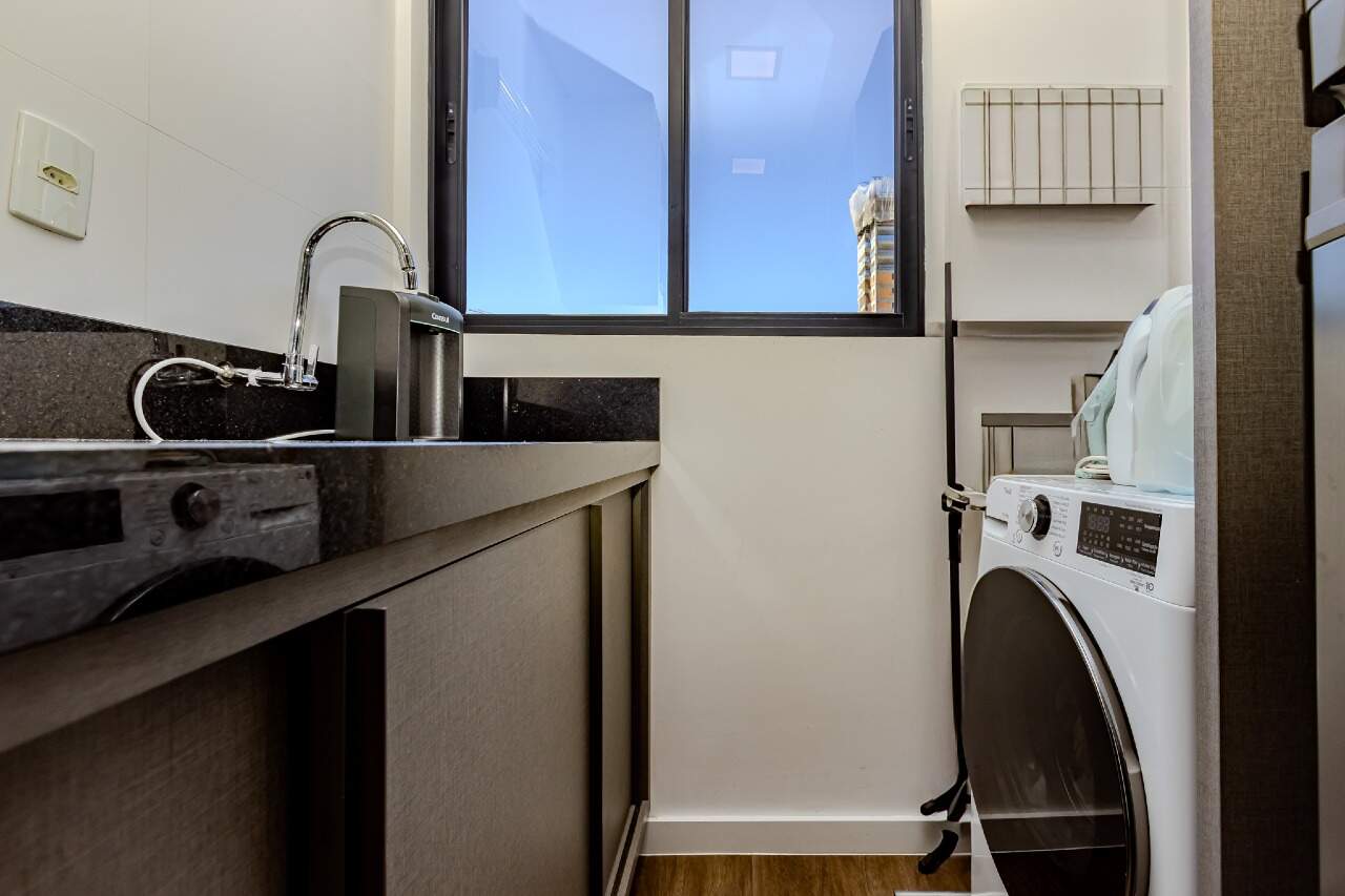 Apartamento à venda no Centro: 