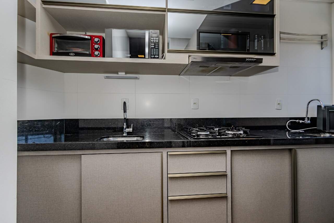 Apartamento à venda no Centro: 