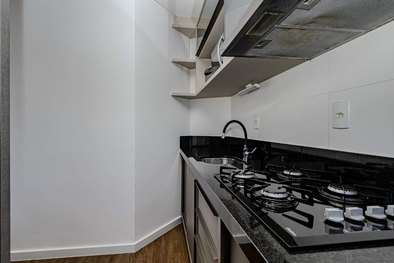 Apartamento à venda no Centro: 