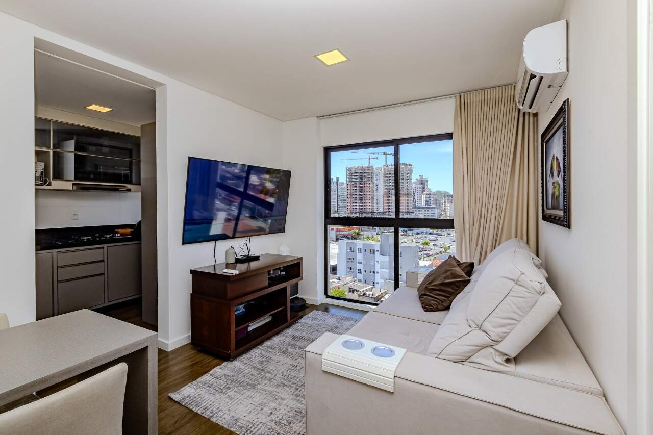 Apartamento à venda no Centro: 