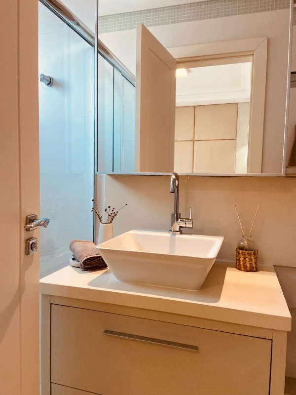 Apartamento à venda no Centro: 