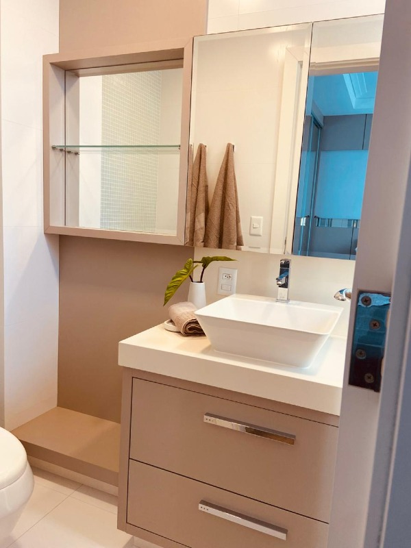 Apartamento à venda no Centro: 